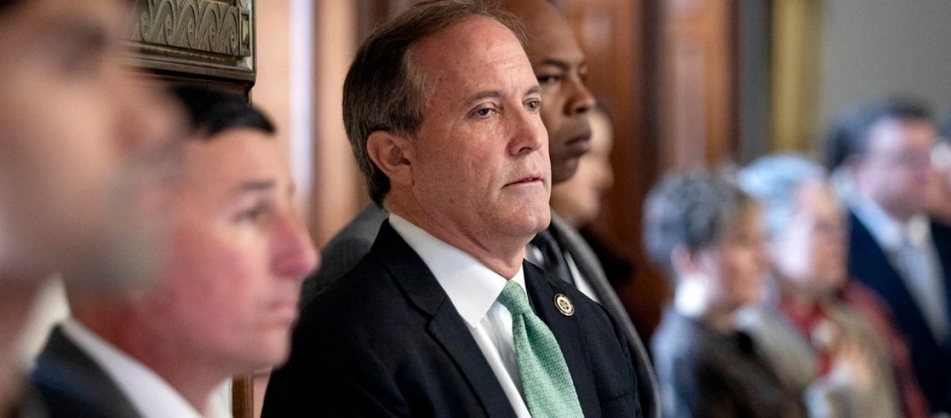 Τέξας: Ο Γενικός Εισαγγελέας στέλνει στο δικαστήριο τους υποστηρικτές της μάσκας - «Θα έρθουν αντιμέτωποι με το νόμο»